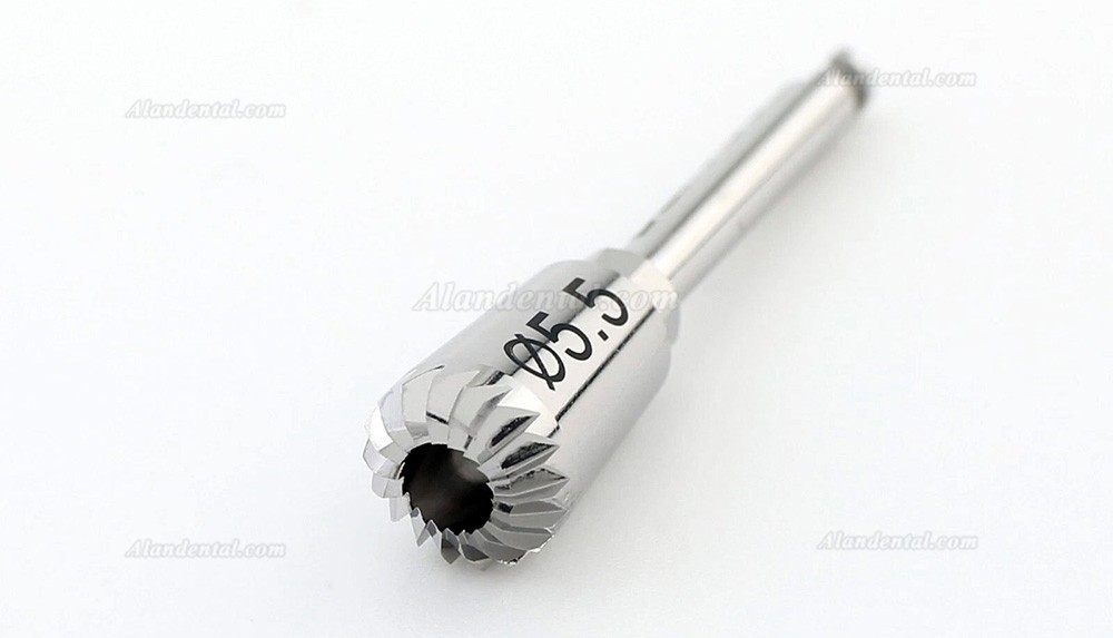 Implant ET Bone Profiler & Guide Screw 4.0 4.5 5.0 5.5 6.0 Hiossen OSSTEM Style